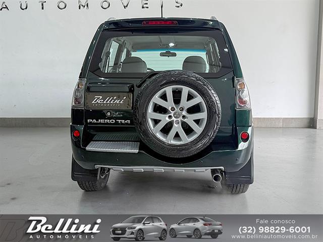 MITSUBISHI PAJERO TR4 2.0/ 2.0 FLEX 16V 4X4 AUT. 2010