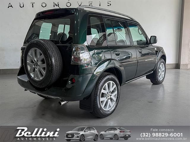 MITSUBISHI PAJERO TR4 2.0/ 2.0 FLEX 16V 4X4 AUT. 2010