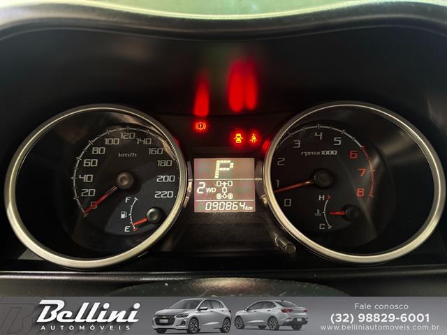 MITSUBISHI PAJERO TR4 2.0/ 2.0 FLEX 16V 4X4 AUT. 2010