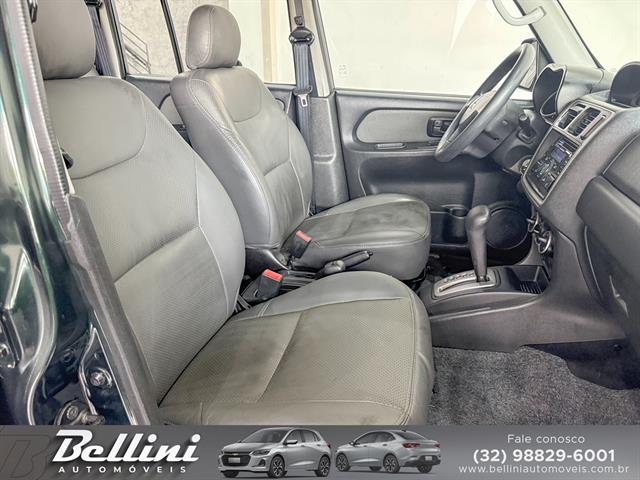 MITSUBISHI PAJERO TR4 2.0/ 2.0 FLEX 16V 4X4 AUT. 2010