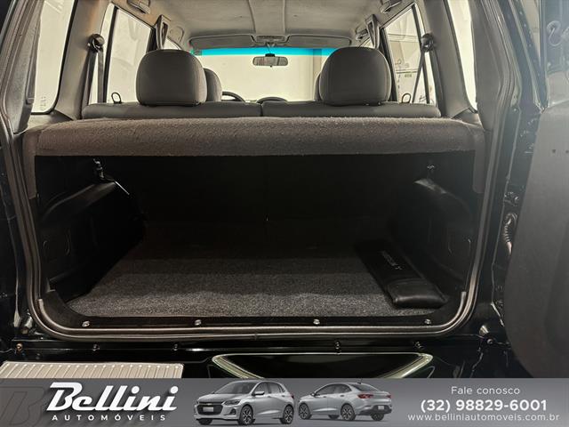 MITSUBISHI PAJERO TR4 2.0/ 2.0 FLEX 16V 4X4 AUT. 2010
