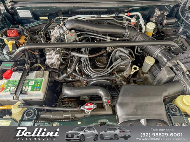 MITSUBISHI PAJERO TR4 2.0/ 2.0 FLEX 16V 4X4 AUT. 2010