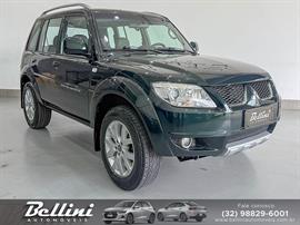 MITSUBISHI PAJERO TR4 2.0/ 2.0 FLEX 16V 4X4 AUT. 2009/2010