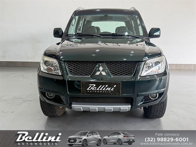 MITSUBISHI PAJERO TR4 2.0/ 2.0 FLEX 16V 4X4 AUT. 2010
