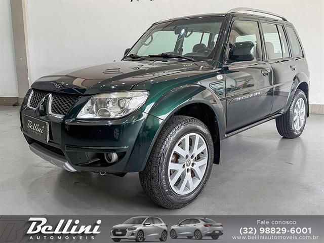 MITSUBISHI PAJERO TR4 2.0/ 2.0 FLEX 16V 4X4 AUT. 2010