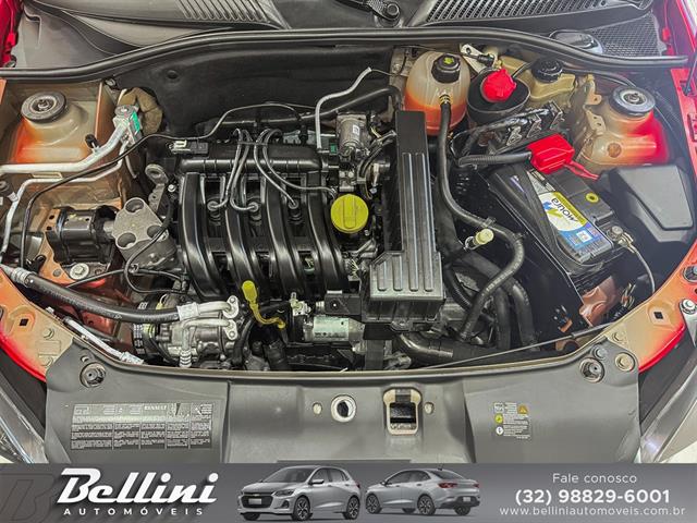 RENAULT CLIO RN/ALIZÉ/EXPR./1.0 HI-POWER 16V 5P 2016