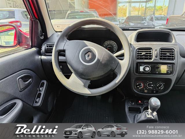 RENAULT CLIO RN/ALIZÉ/EXPR./1.0 HI-POWER 16V 5P 2016