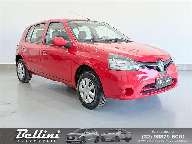 RENAULT CLIO RN/ALIZÉ/EXPR./1.0 HI-POWER 16V 5P 2016