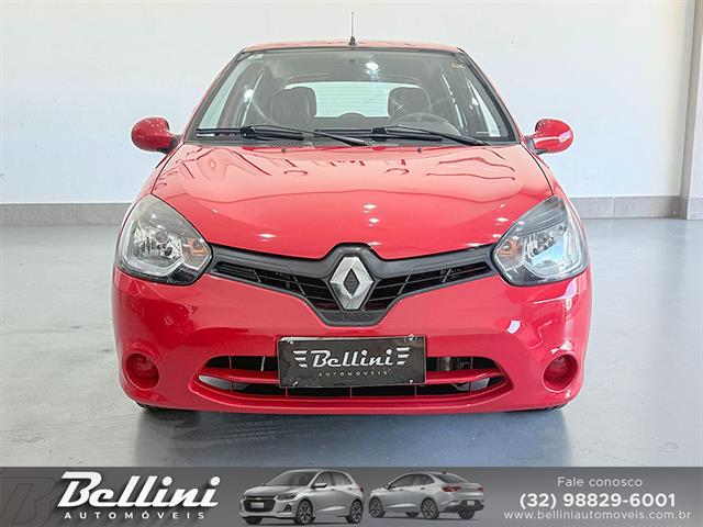 RENAULT CLIO RN/ALIZÉ/EXPR./1.0 HI-POWER 16V 5P 2016