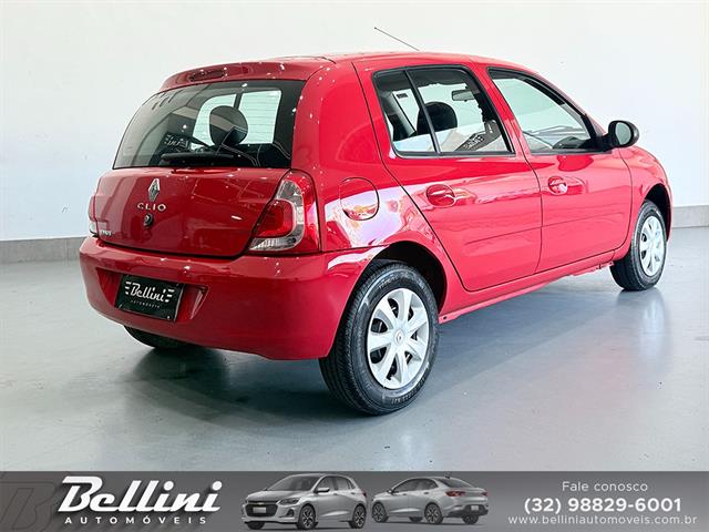 RENAULT CLIO RN/ALIZÉ/EXPR./1.0 HI-POWER 16V 5P 2016