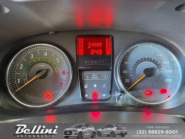 RENAULT CLIO RN/ALIZÉ/EXPR./1.0 HI-POWER 16V 5P 2016