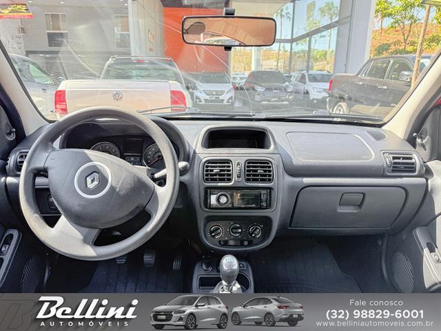 RENAULT CLIO RN/ALIZÉ/EXPR./1.0 HI-POWER 16V 5P 2016