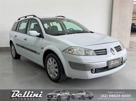 RENAULT MEGANE GRAND TOUR DYNAM. HI-FLEX 1.6 16V 2010/2011