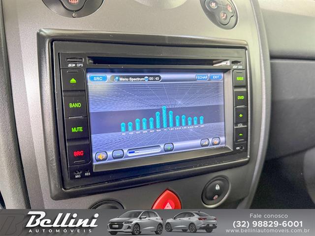 RENAULT MEGANE GRAND TOUR DYNAM. HI-FLEX 1.6 16V 2011