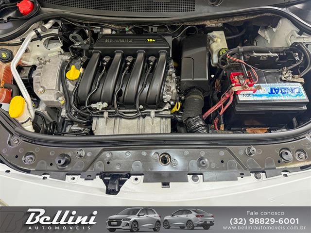 RENAULT MEGANE GRAND TOUR DYNAM. HI-FLEX 1.6 16V 2011