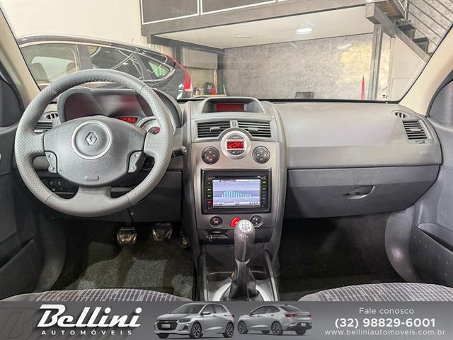 RENAULT MEGANE GRAND TOUR DYNAM. HI-FLEX 1.6 16V 2011