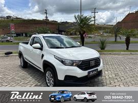 FIAT STRADA ENDURANCE 1.4 FLEX 8V CS PLUS 2022/2022