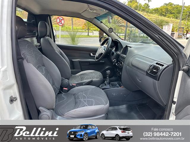 FIAT STRADA WORKING 1.4 MPI FIRE FLEX 8V CS 2016