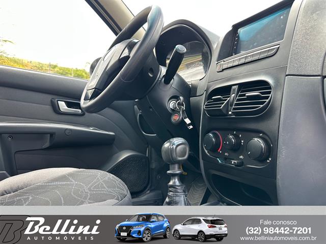FIAT STRADA WORKING 1.4 MPI FIRE FLEX 8V CS 2016