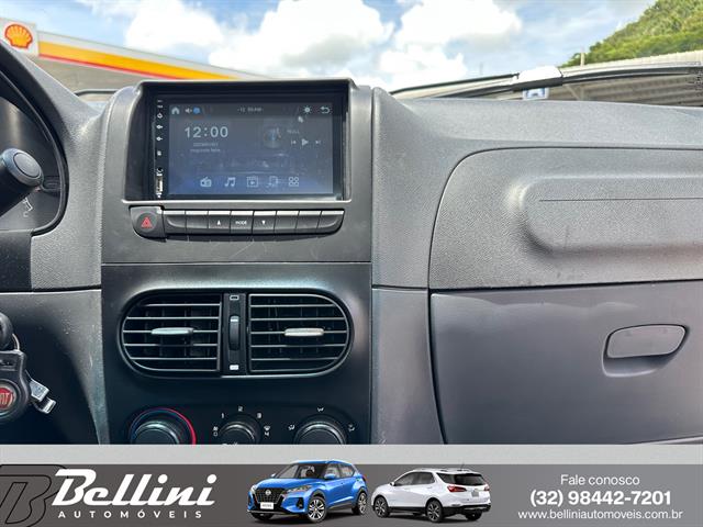 FIAT STRADA WORKING 1.4 MPI FIRE FLEX 8V CS 2016