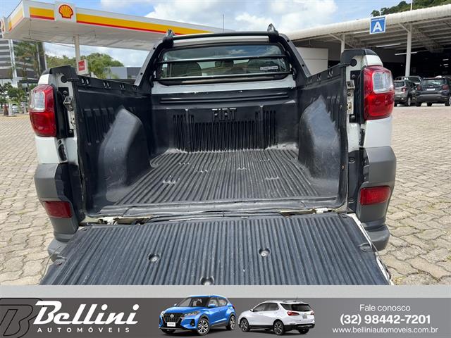 FIAT STRADA WORKING 1.4 MPI FIRE FLEX 8V CS 2016