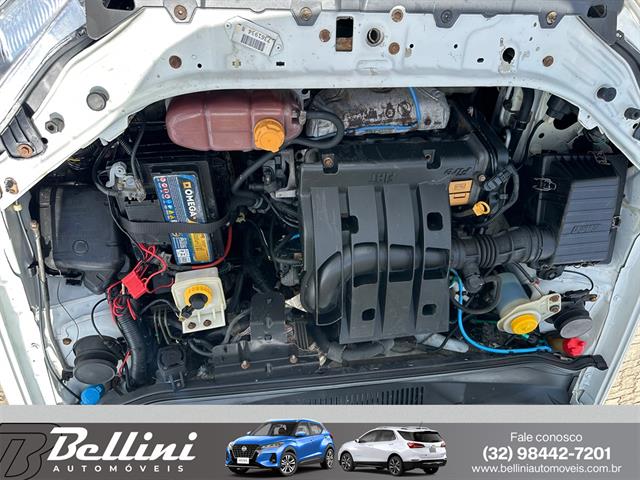 FIAT STRADA WORKING 1.4 MPI FIRE FLEX 8V CS 2016