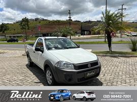 FIAT STRADA WORKING 1.4 MPI FIRE FLEX 8V CS 2015/2016