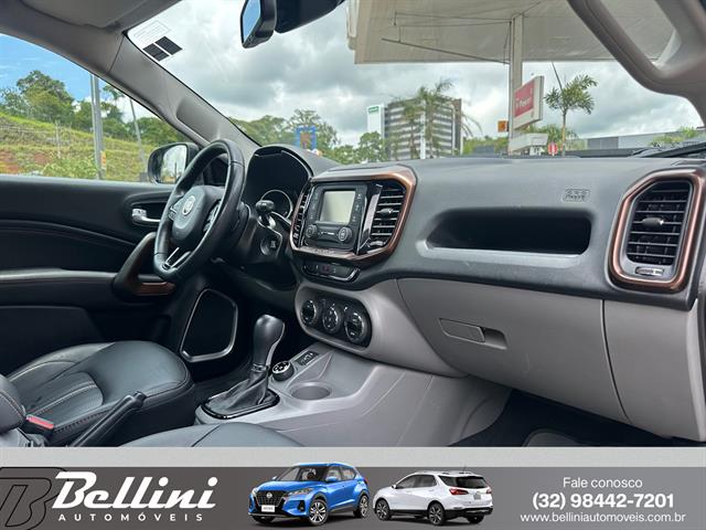 FIAT TORO VOLCANO 2.0 16V 4X4 TB DIESEL AUT. 2019