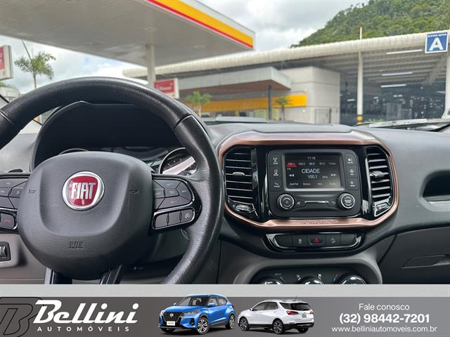 FIAT TORO VOLCANO 2.0 16V 4X4 TB DIESEL AUT. 2019