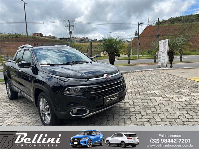 FIAT TORO VOLCANO 2.0 16V 4X4 TB DIESEL AUT. 2019