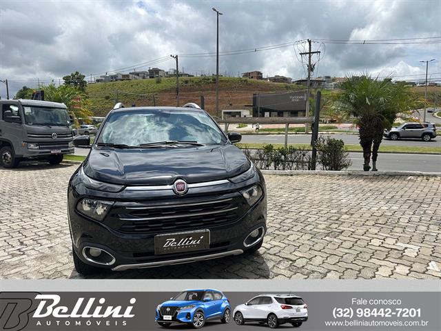 FIAT TORO VOLCANO 2.0 16V 4X4 TB DIESEL AUT. 2019