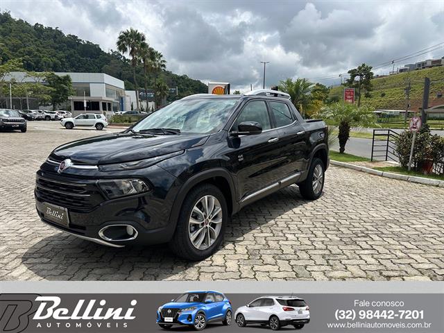 FIAT TORO VOLCANO 2.0 16V 4X4 TB DIESEL AUT. 2019