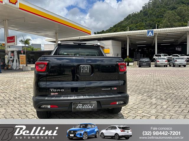FIAT TORO VOLCANO 2.0 16V 4X4 TB DIESEL AUT. 2019