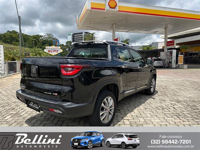 FIAT TORO VOLCANO 2.0 16V 4X4 TB DIESEL AUT. 2019