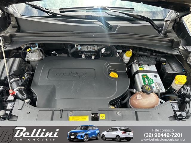 FIAT TORO VOLCANO 2.0 16V 4X4 TB DIESEL AUT. 2019