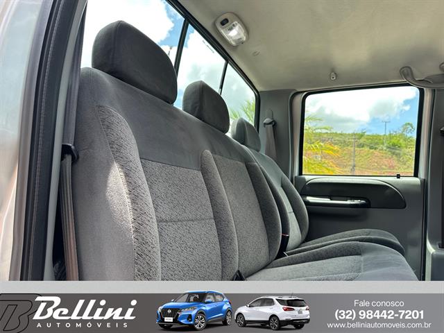 FORD F-250 XLT 3.9 4X4 CD TB DIESEL 2007