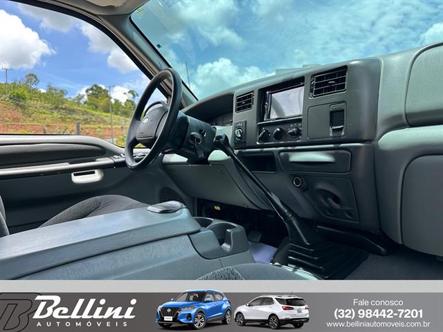 FORD F-250 XLT 3.9 4X4 CD TB DIESEL 2007