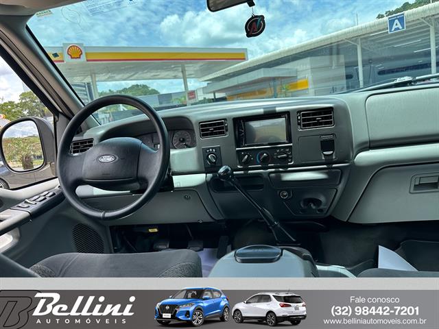 FORD F-250 XLT 3.9 4X4 CD TB DIESEL 2007