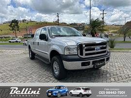 FORD F-250 XLT 3.9 4X4 CD TB DIESEL 2006/2007