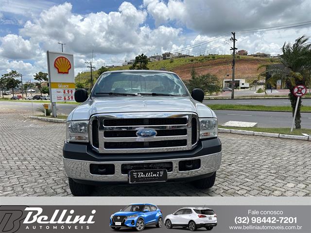 FORD F-250 XLT 3.9 4X4 CD TB DIESEL 2007