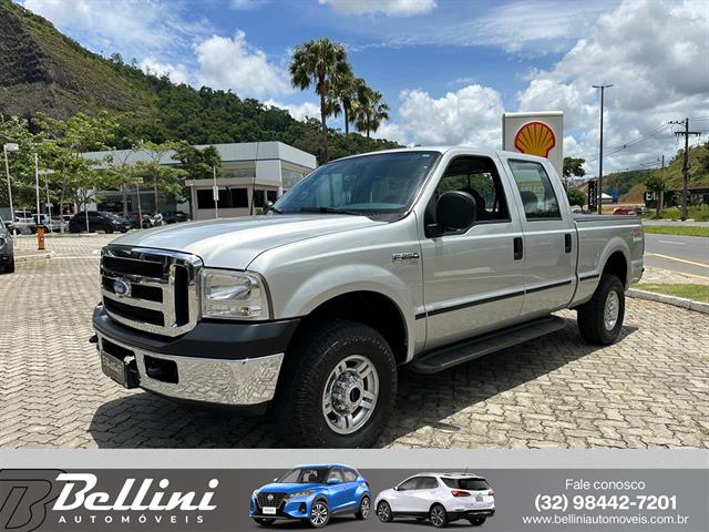 FORD F-250 XLT 3.9 4X4 CD TB DIESEL 2007