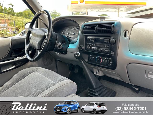 FORD F-250 XLT 3.9 4X4 CD TB DIESEL 2007