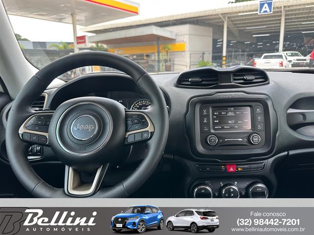 JEEP RENEGADE LONGITUDE 1.8 4X2 FLEX 16V AUT. 2018