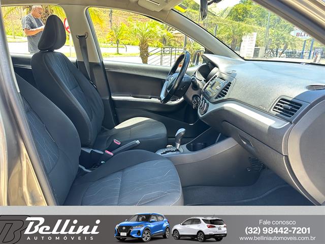 KIA MOTORS PICANTO EX 1.1/1.0/ 1.0 FLEX AUT. 2014