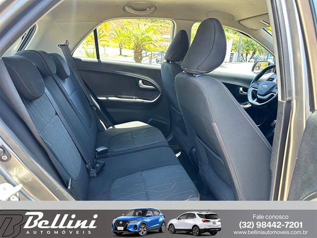 KIA MOTORS PICANTO EX 1.1/1.0/ 1.0 FLEX AUT. 2014