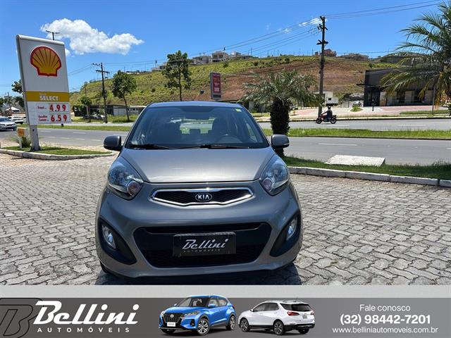 KIA MOTORS PICANTO EX 1.1/1.0/ 1.0 FLEX AUT. 2014