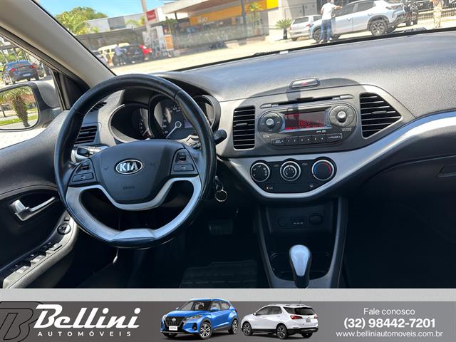 KIA MOTORS PICANTO EX 1.1/1.0/ 1.0 FLEX AUT. 2014