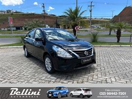 NISSAN VERSA SV 1.6 16V FLEXSTART 4P AUT. 2017/2017