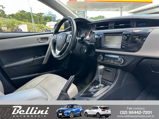 TOYOTA COROLLA XEI 2.0 FLEX 16V AUT. 2016