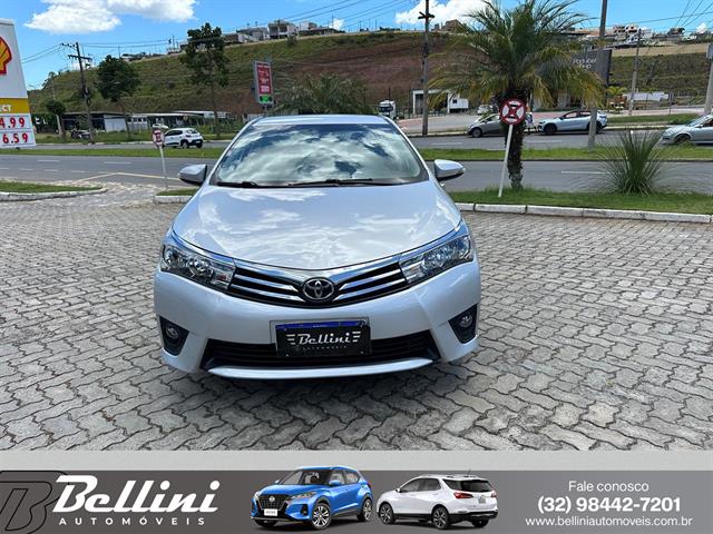 TOYOTA COROLLA XEI 2.0 FLEX 16V AUT. 2016